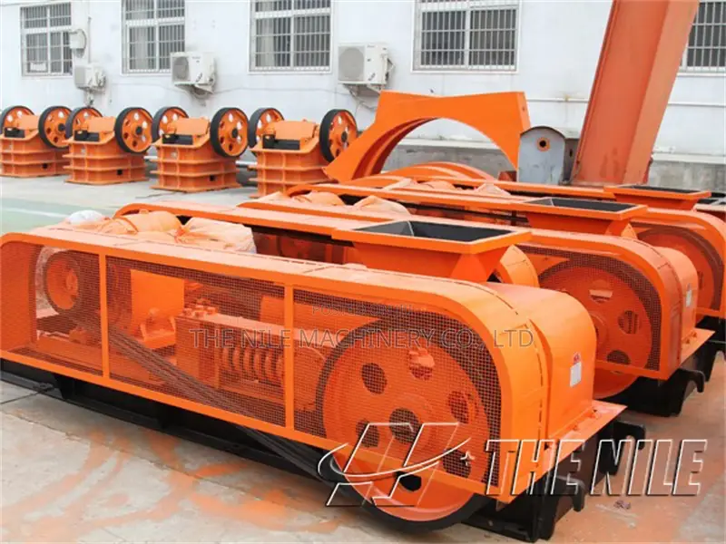 Crusher Machinery for Crushing Stone Rock Gypsum Coal