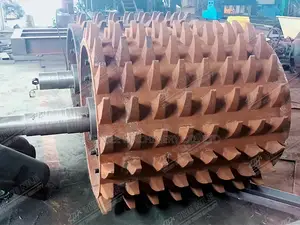 Crusher Machinery for Crushing Stone Rock Gypsum Coal