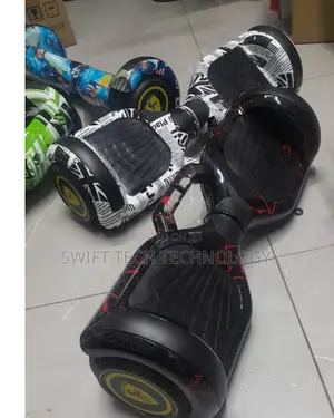 Hooverboard, Hooverboard Rechargeable Hooverboard
