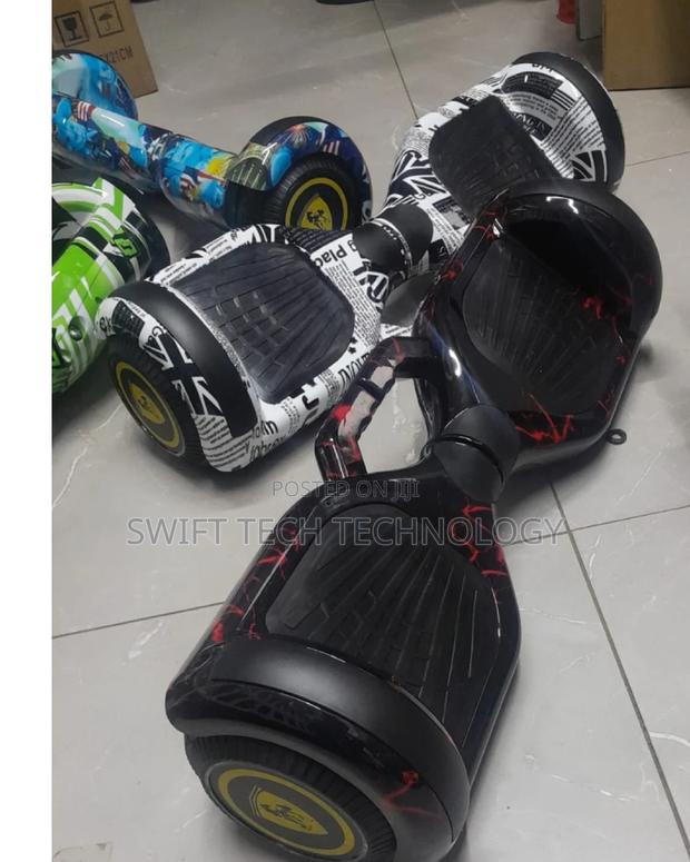 Hooverboard, Hooverboard Rechargeable Hooverboard - main view