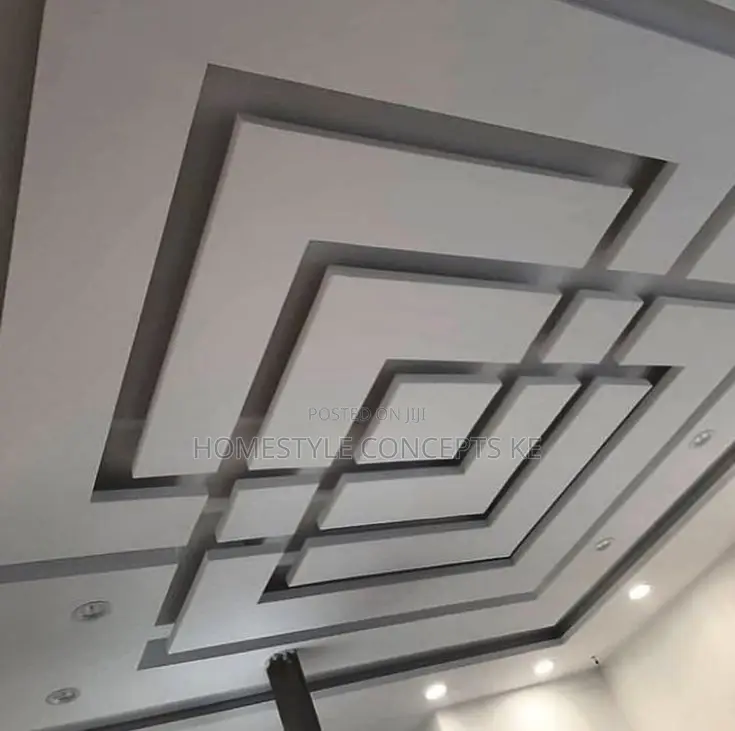Design Gypsum Ceilings Shop Home Services