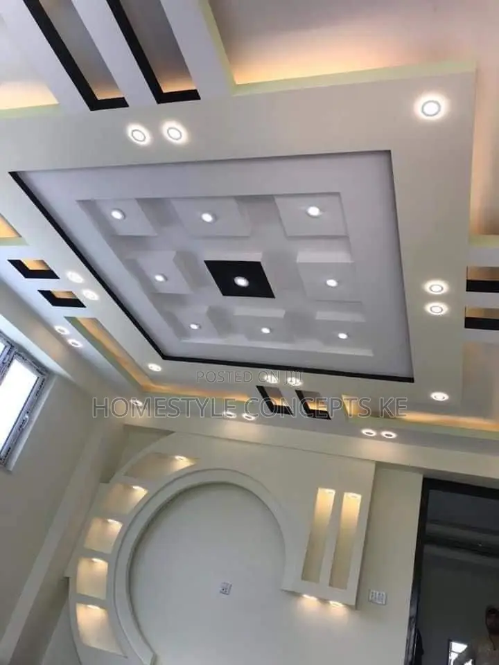 Design Gypsum Ceilings Shop Home Services