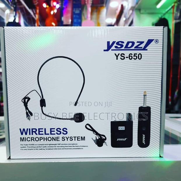 Overhead Wireless Microphone Ys_560 - main view