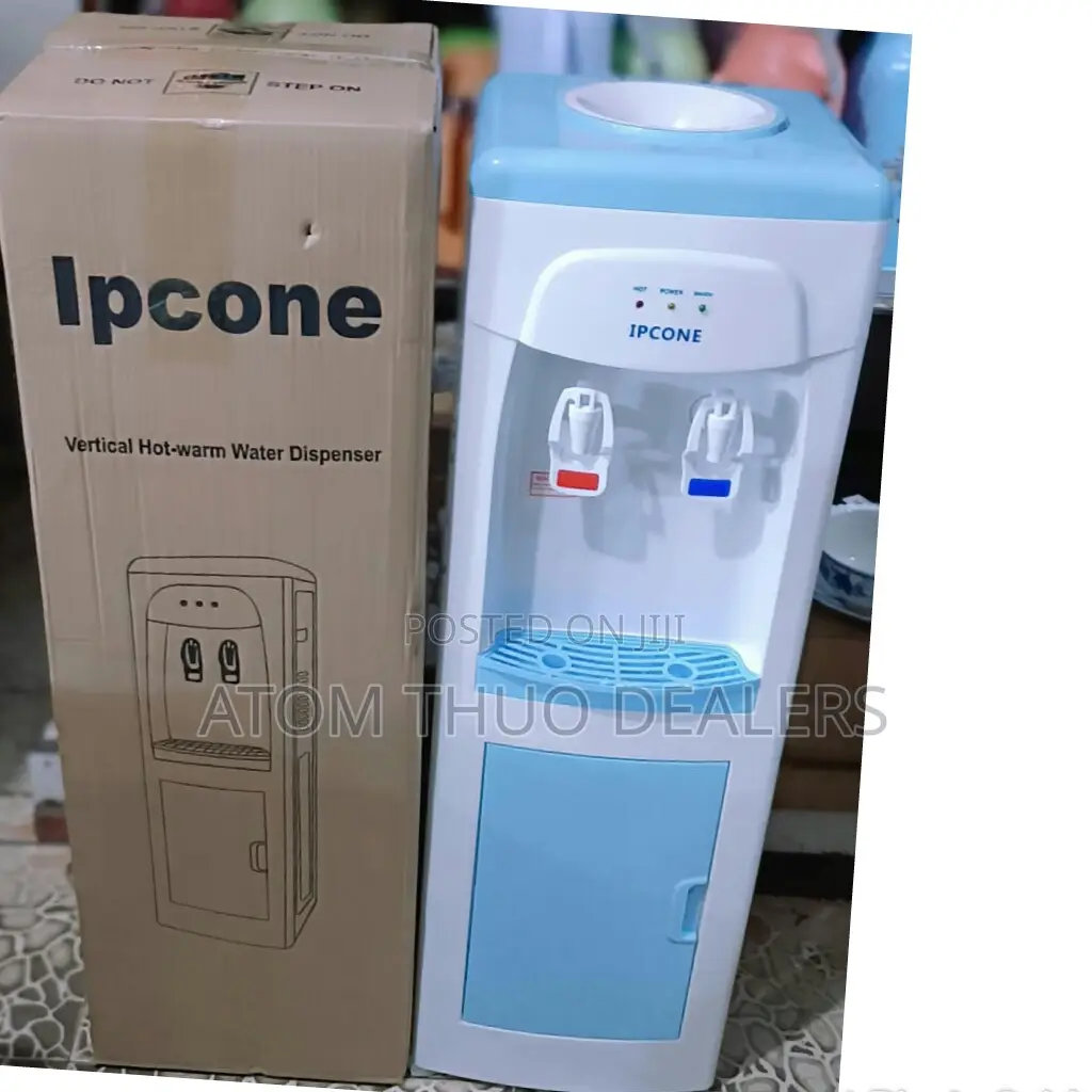 Ipcone Vertical Hot and Normal Water Dispenser