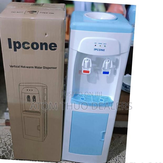Ipcone Vertical Hot and Normal Water Dispenser