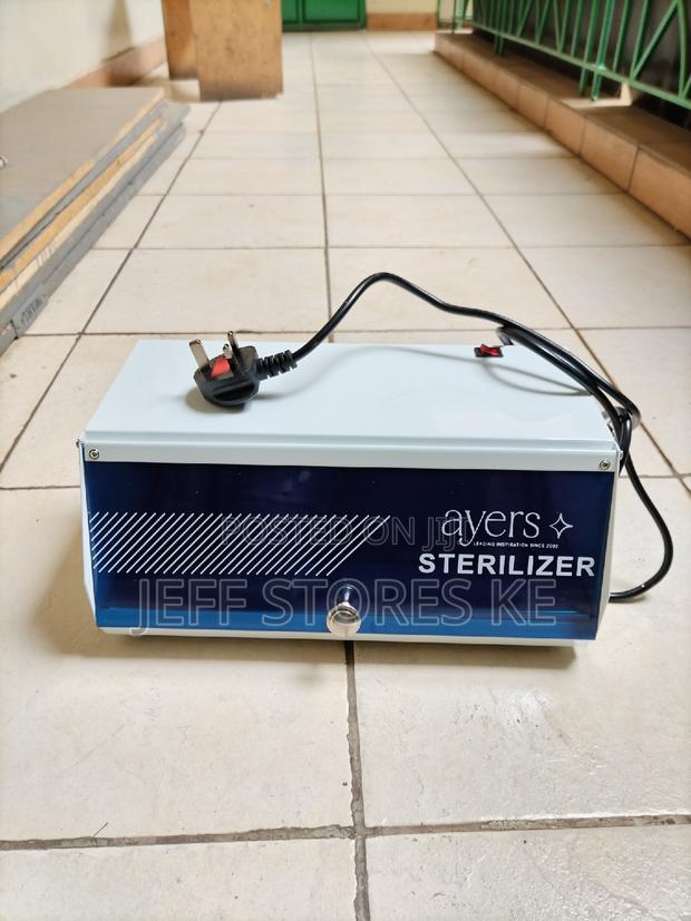 Small Uv Sterilizer - main view