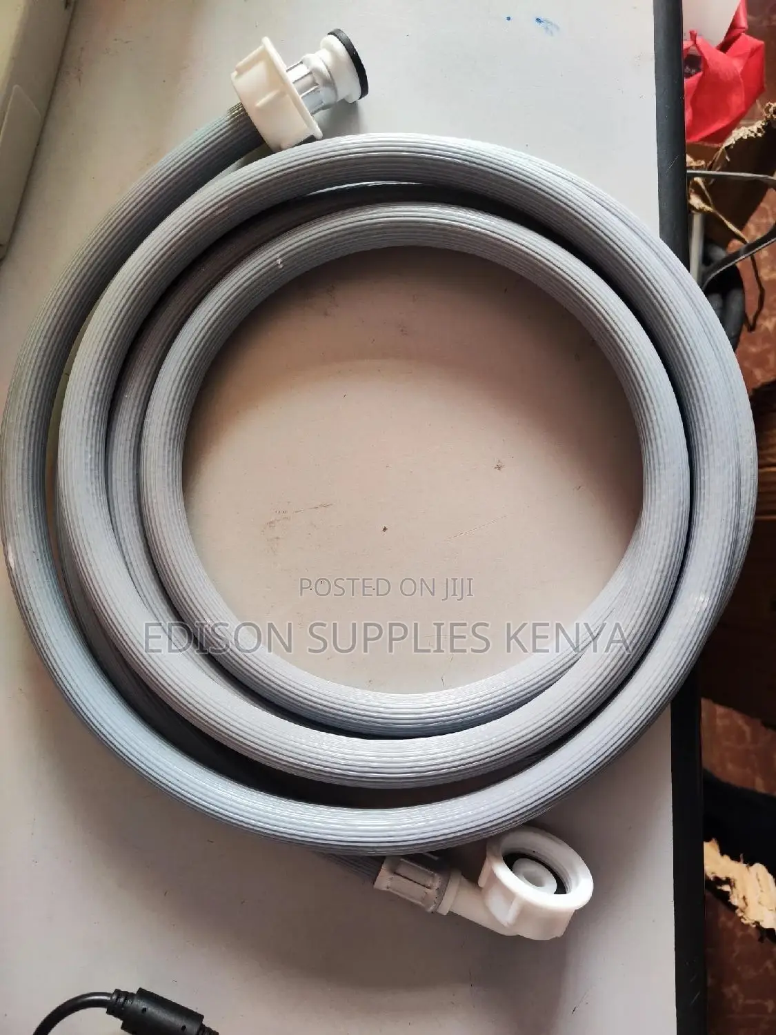 5m Washing Machine Pipe 5 Metres Inlet Pipe Dish Washer