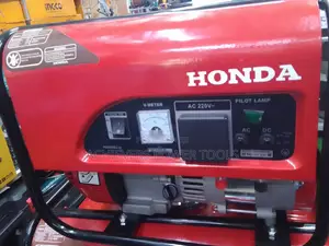3.5kva Honda Generator