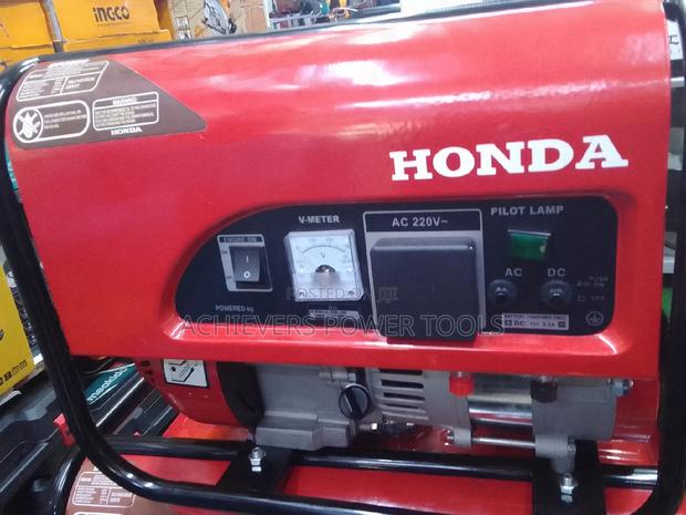 3.5kva Honda Generator