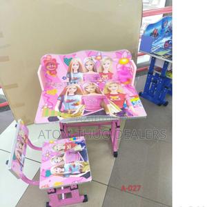 Princess Adjustable Kids Study Desk - thumbnail 2