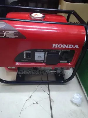 3.5kva Honda Key Start Generator