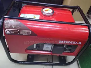 Generator With Key Starter 3.5kva/ Honda