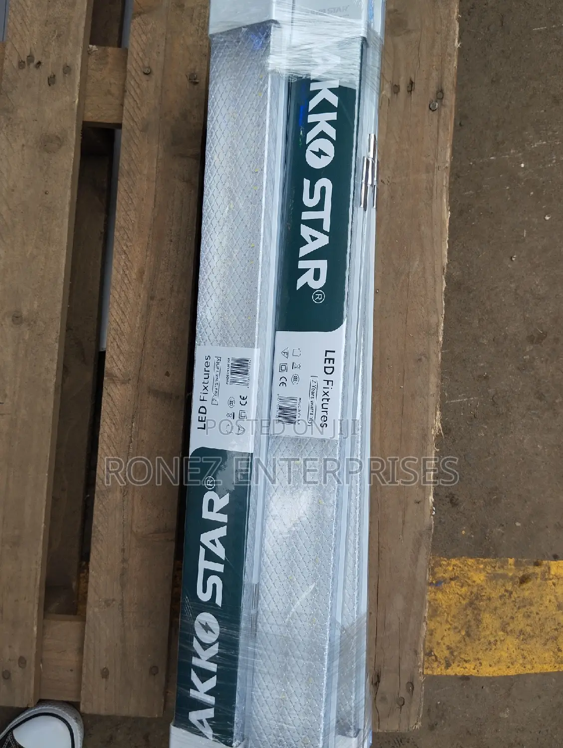 Led 2ft Fixtures