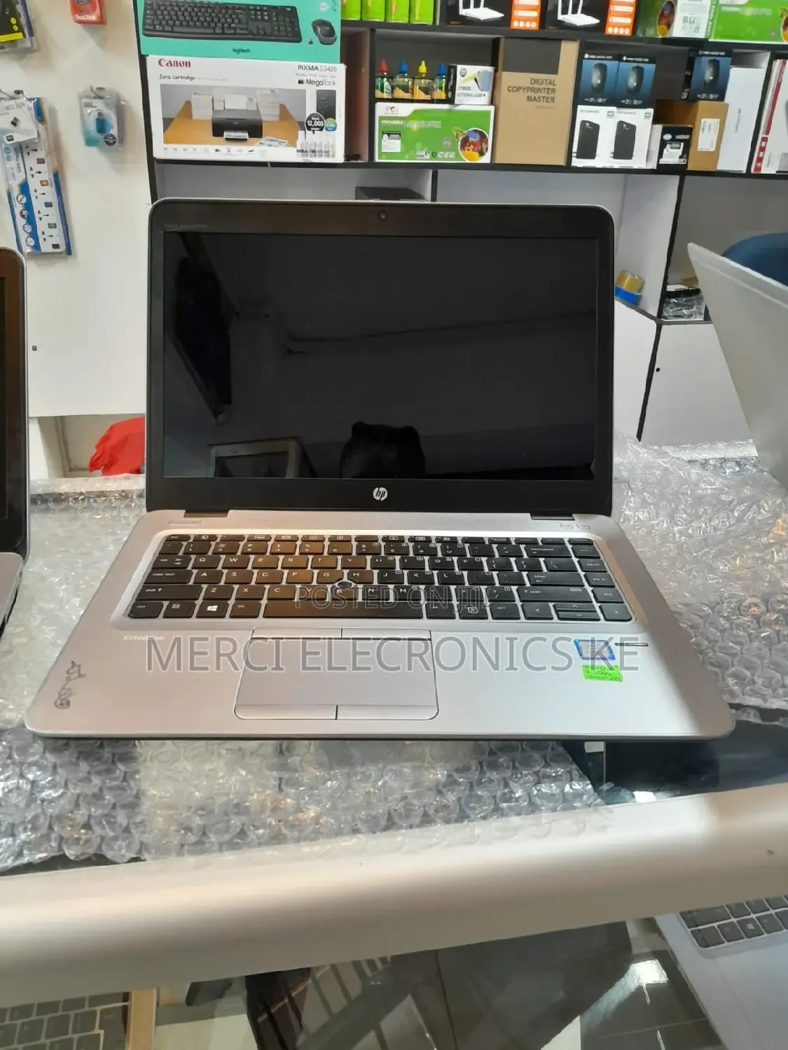 Laptop HP EliteBook 840 G3 8GB Intel Core I5 SSD 256GB