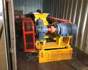 High Efficiency Quartz Rock Stone Coal Crushing Machine