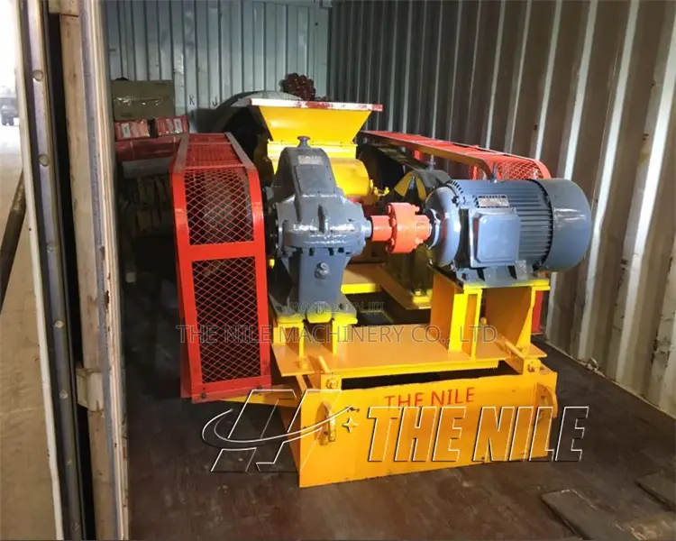 High Efficiency Quartz Rock Stone Coal Crushing Machine