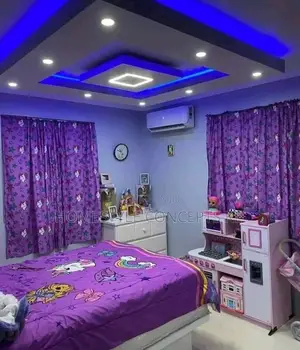 Gypsum and Interior Renovations and Design Services Rooms