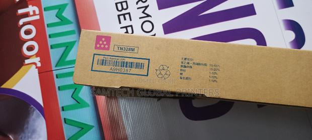 Magenta Quality Tn 328 Tonner