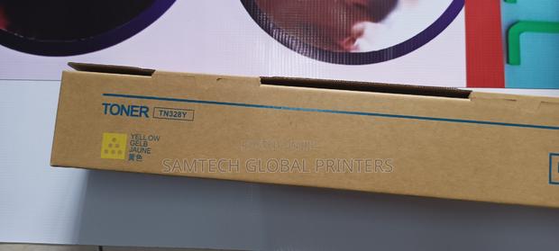 Yellow, Quality Tn 328 Tonner