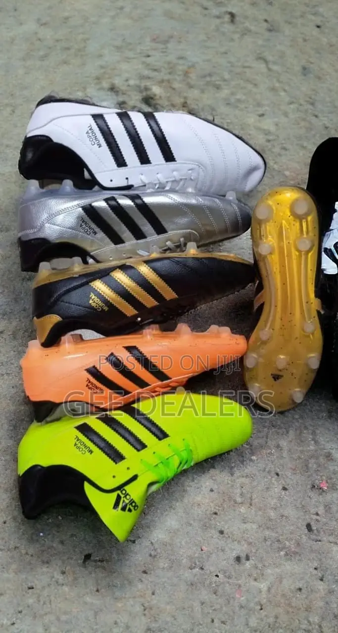 Adidas Copa Mundial Soccer Boots