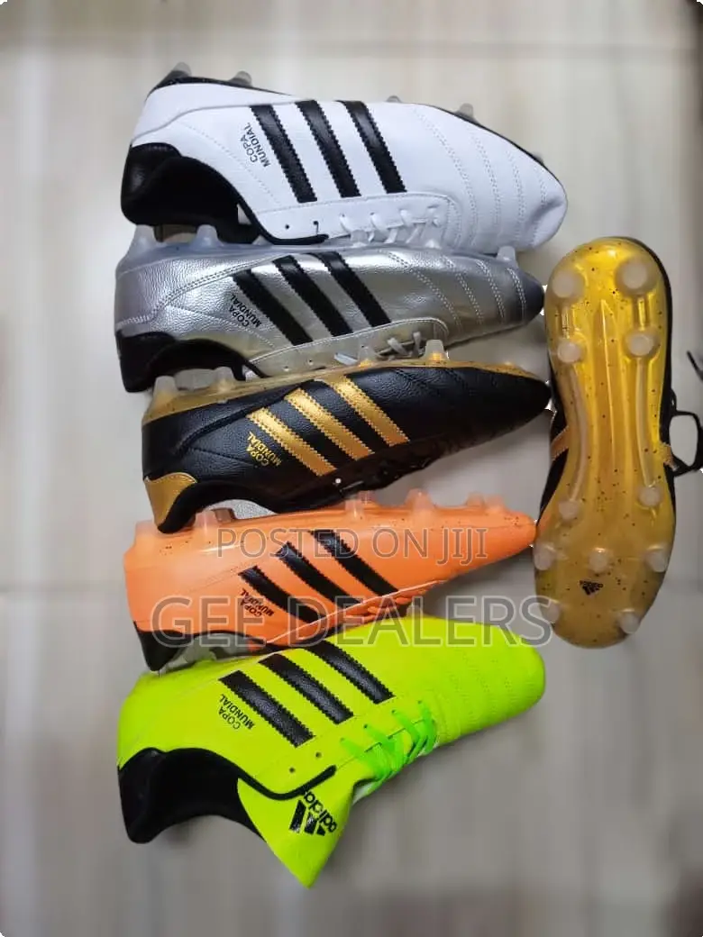 Adidas Copa Mundial Soccer Boots