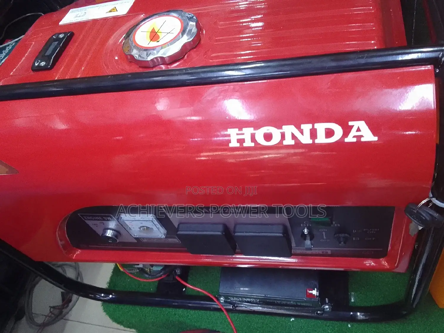 6.5kva Honda Generator