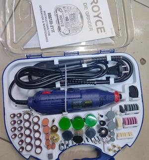 Royce Mini Grinder/Royce Engraving Tool - thumbnail 2