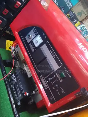 Backup Generator 6.5 Kva Honda