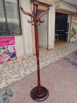 Executive Office Coat Hanger