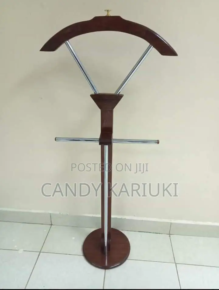 Executive Office Coat Hanger