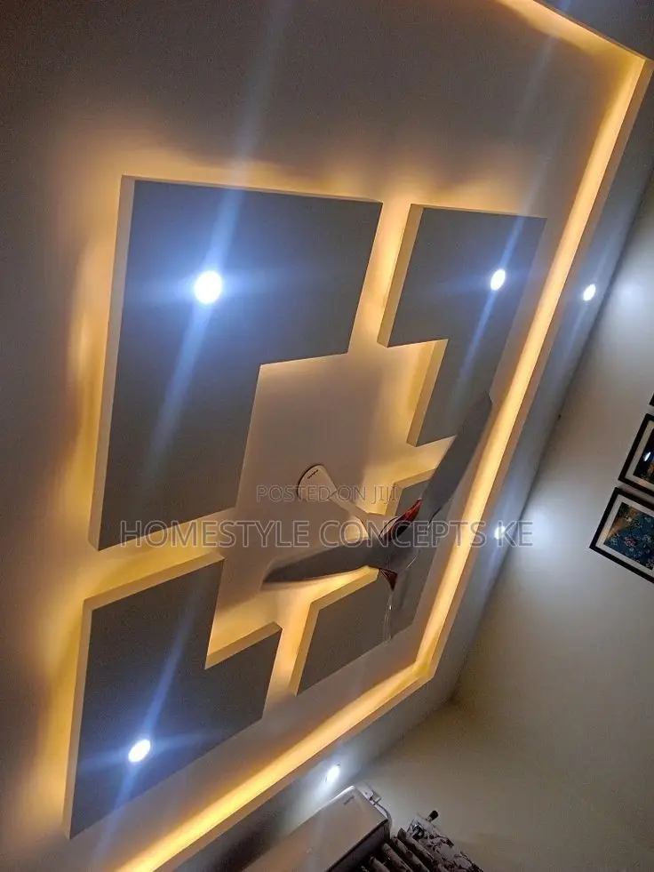 Best Interior Renovations and Gypsum Installation Services