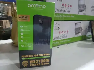Power Bank Oraimo Power Bank,27000 Mh ,Power Bank Amh