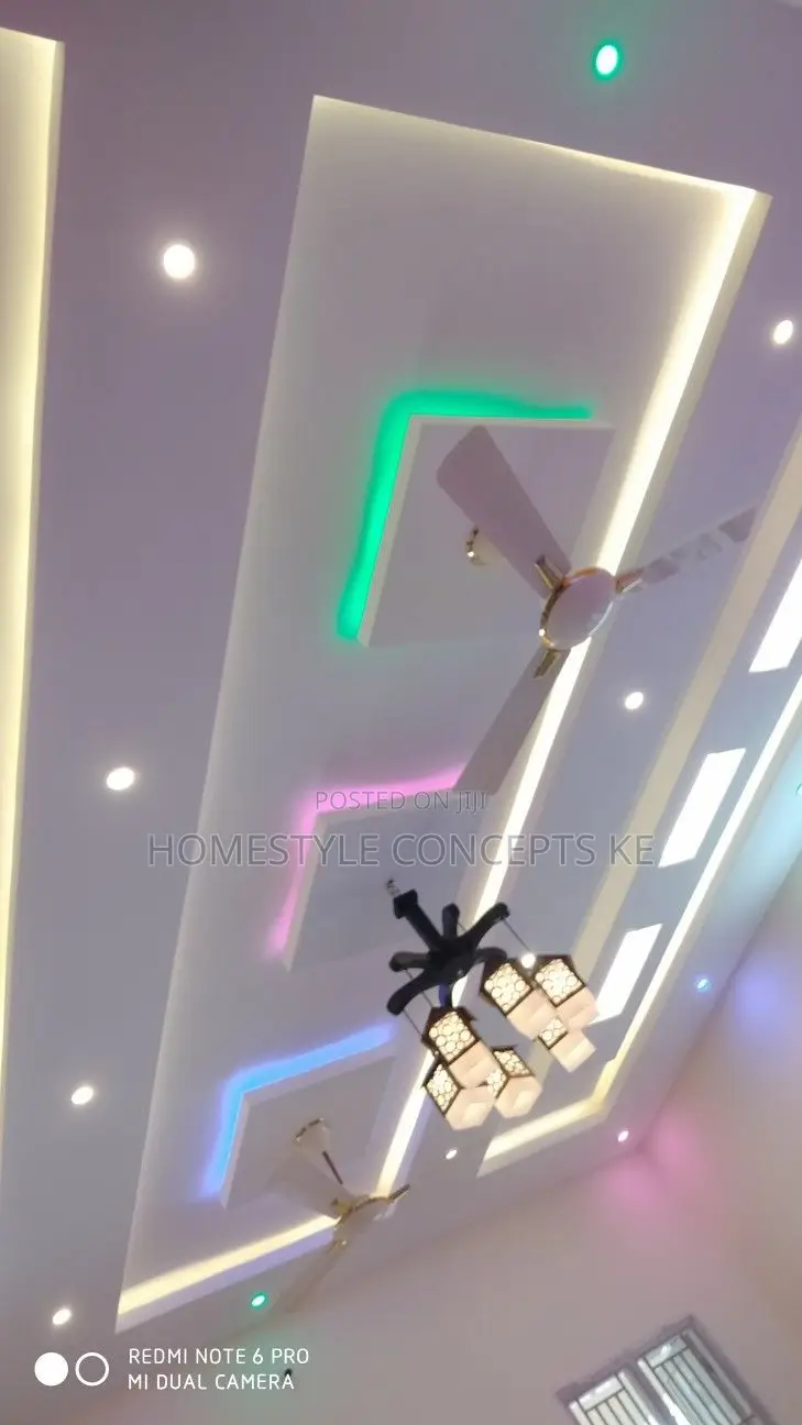 Best Interior Renovations and Gypsum Installation Services