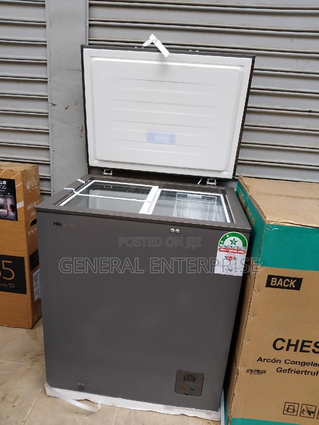 Freezer, Hisense Freezer, Hisense 150litres Chest Freezer