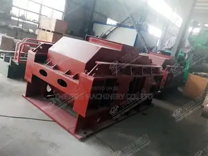 Two Roller Crusher for Brittle Material Mineral Crushing