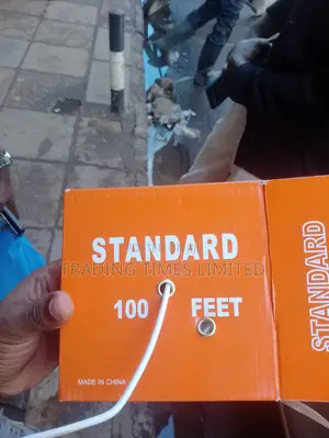 Curtain Wire ( 100 Foot)