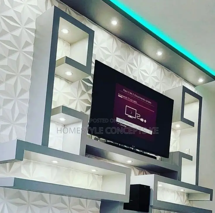 Best Interior Renovations and Gypsum Installation Services