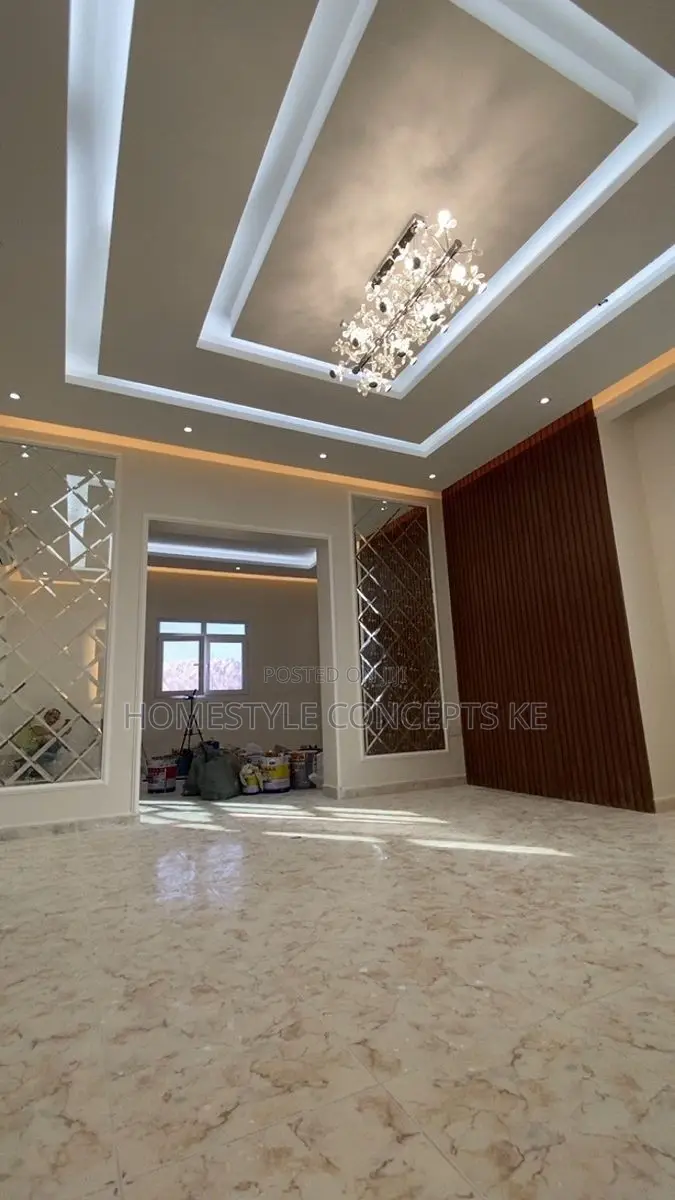 Best Interior Renovations and Gypsum Installation Services