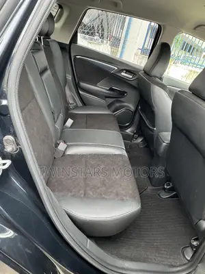 Honda Fit Shuttle 1.5 Hybrid 2WD 2018 Blue