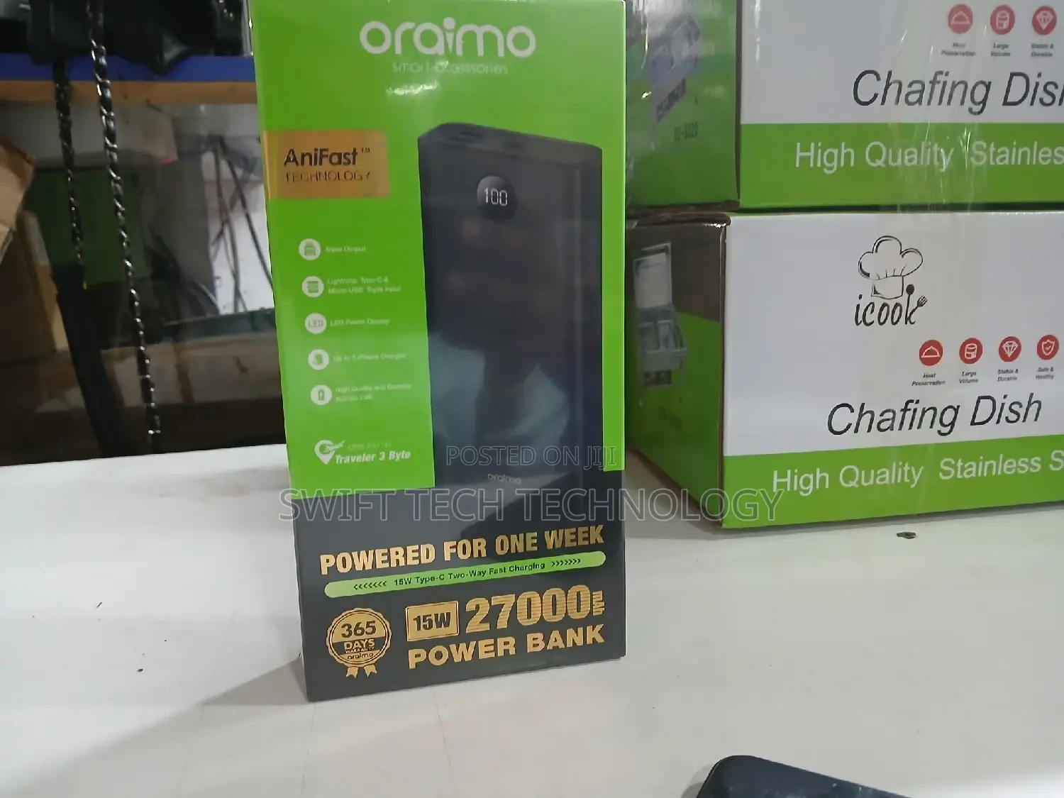 Power Bank,Power Bank 27000amh Booster