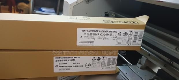 #Mp C300 Tonner Catridge