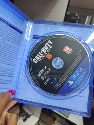 Call of Duty Black OPS III Used