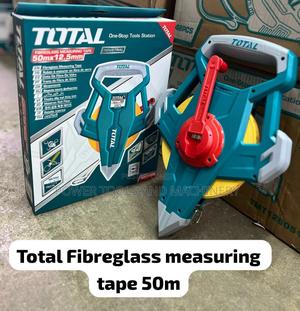 Total 50m Measuring Tape - thumbnail 2