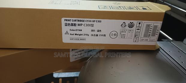  at Mp C300 Tonner Catridge