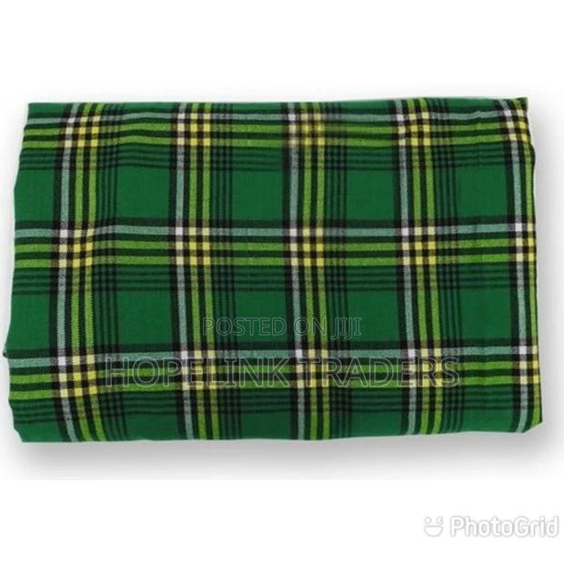 Kenyan Maasai Shuka