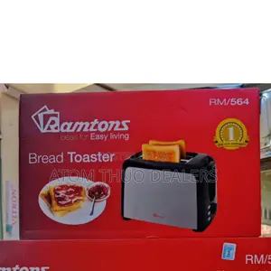 RM/564 Ramtons Bread Toaster