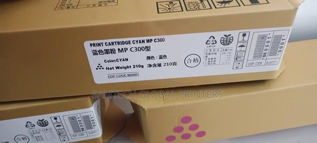 Mp C300 Tonner Catridge