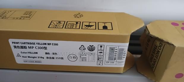 -Mp C300 Tonner Catridge