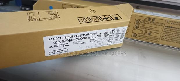 (Mp C300 Tonner Catridge