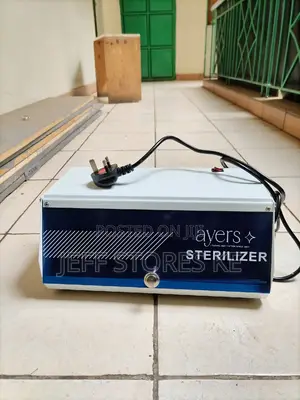 Blue Door Uv Sterilizer